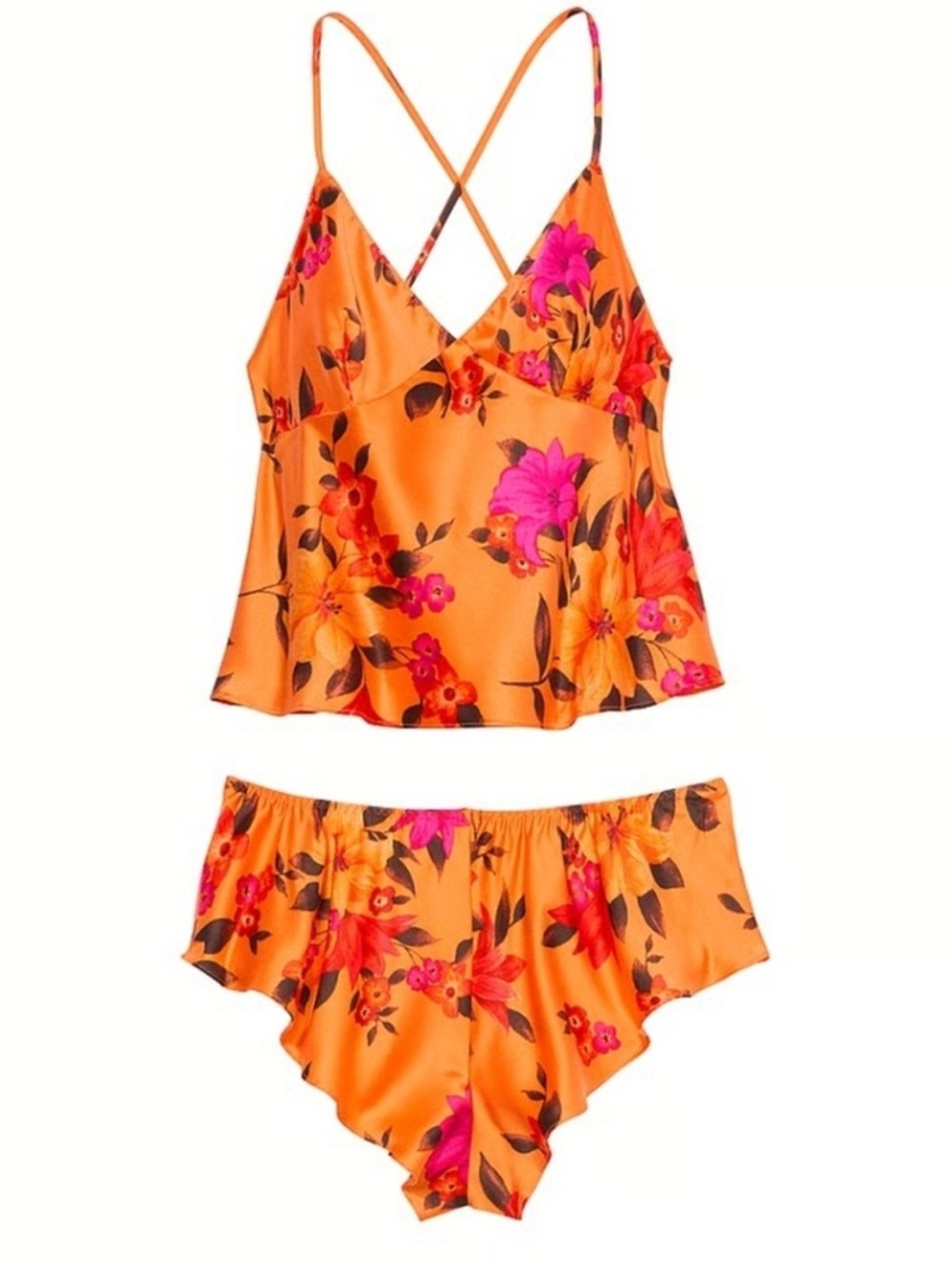 Victorias Secret | Cami and Short PJ Set | Sz L